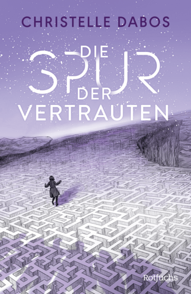 Cover für Die Spur der Vertrauten