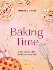 Cover für Cozy Baking Time