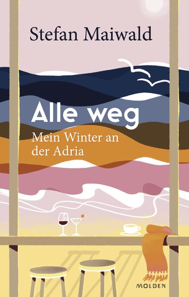 Cover für Alle weg