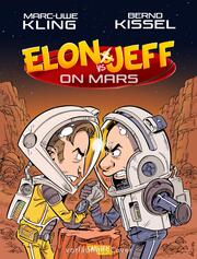 Cover für Elon & Jeff on Mars