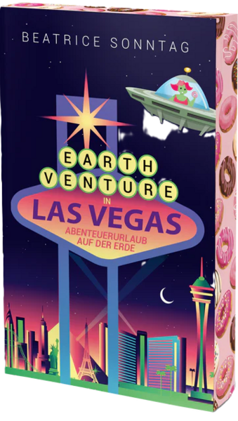 Cover für Earthventure in Las Vegas