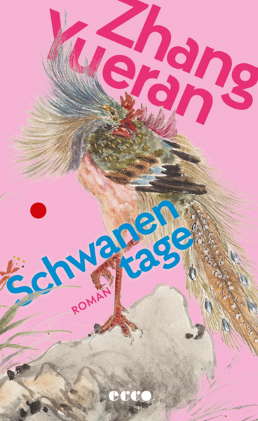 Cover für Schwanentage