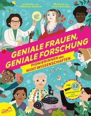 Cover für Geniale Frauen, geniale Forschung