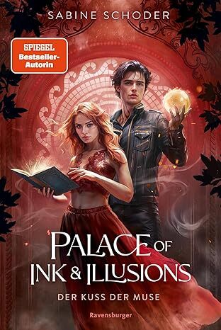 Cover für Palace of Ink & Illusions