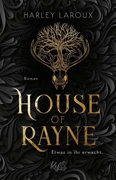 Cover für House of Rayne