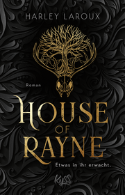 Cover für House of Rayne