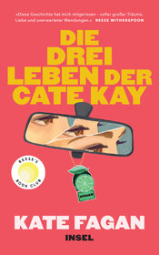 Cover für Die drei Leben der Cate Kay