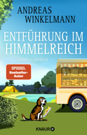 Cover für Entführung im Himmelreich