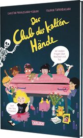 Cover für Der Club der kalten Hände
