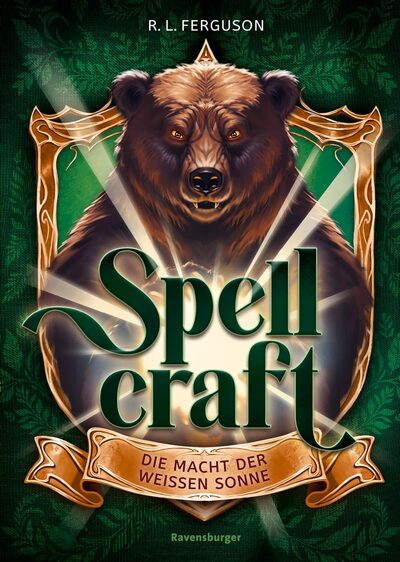 Cover für Spellcraft - Die Macht der weißen Sonne