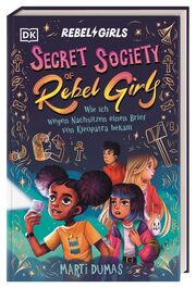 Cover für Secret Society of Rebel Girls