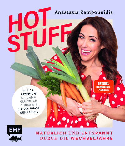 Cover für Hot Stuff