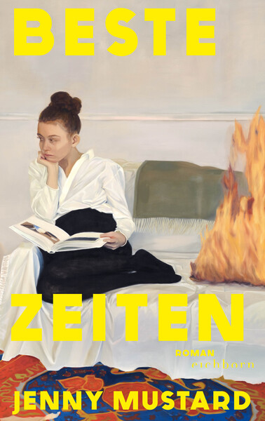 Cover für Beste Zeiten