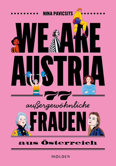 Cover für We are Austria