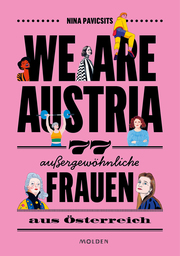 Cover für We are Austria