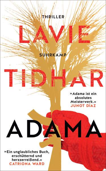 Cover für Adama