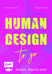 Cover für Human Design To Go
