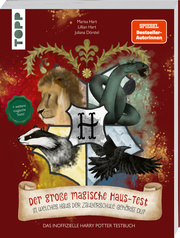 Cover für Der große magische Haus-Test