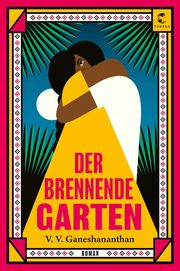 Cover für Der brennende Garten