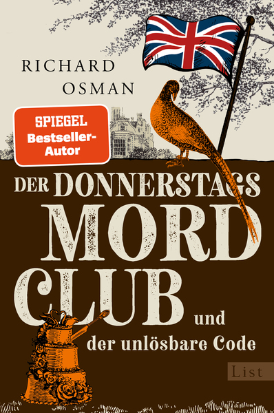 Cover für Der Donnerstagsmordclub und der unlösbare Code