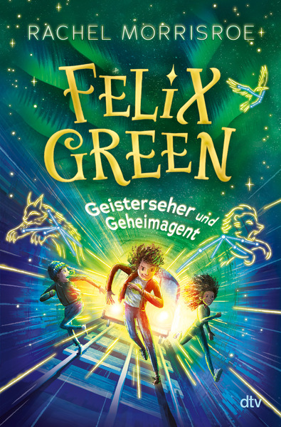 Cover für Felix Green – Geisterseher und Geheimagent