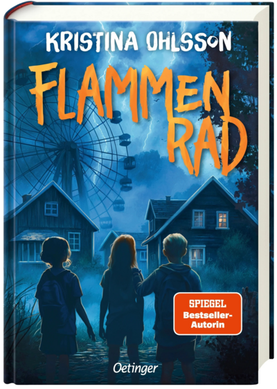Cover für Flammenrad
