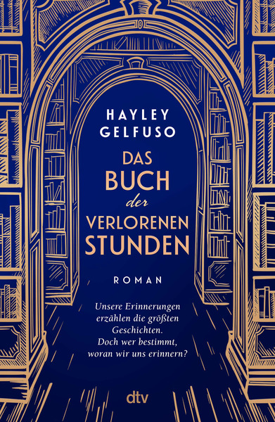 Cover für Das Buch der verlorenen Stunden