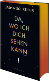Cover für Da, wo ich dich sehen kann