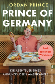 Cover für Prince of Germany