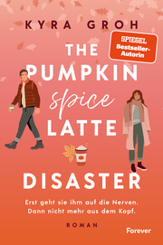 Cover für The Pumpkin Spice Latte Disaster