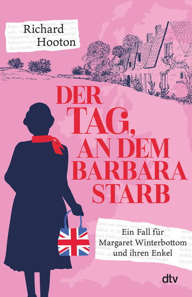 Cover für Der Tag, an dem Barbara starb