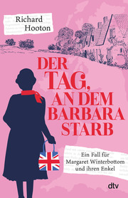 Cover für Der Tag, an dem Barbara starb