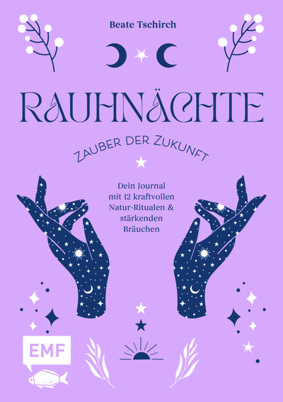 Cover für Rauhnächte – Zauber der Zukunft