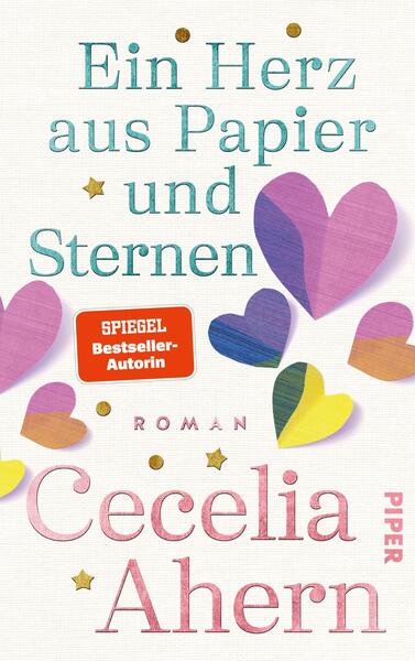 Cover für Ein Herz aus Papier und Sternen