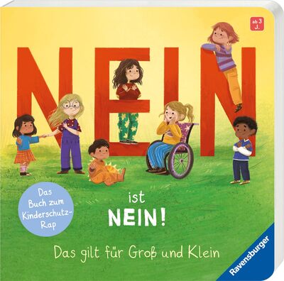 Cover für Nein ist Nein! Das gilt für Groß und Klein