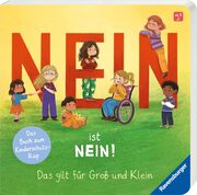 Cover für Nein ist Nein! Das gilt für Groß und Klein