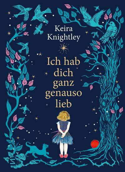 Cover für Ich hab dich ganz genauso lieb