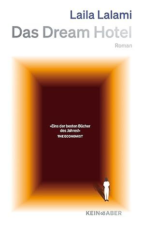 Cover für Das Dream Hotel