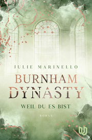 Cover für Burnham Dynasty