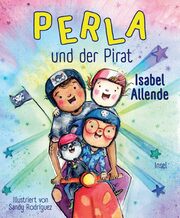 Cover für Perla und der Pirat
