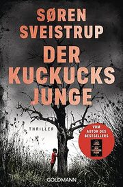 Cover für Der Kuckucksjunge