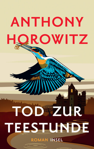 Cover für Tod zur Teestunde