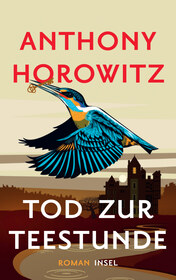 Cover für Tod zur Teestunde