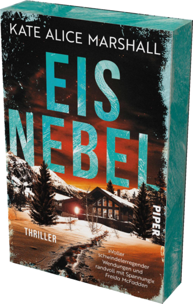 Cover für Eisnebel