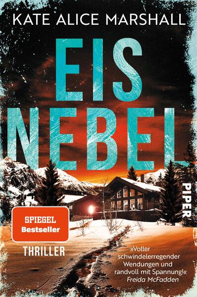 Cover für Eisnebel