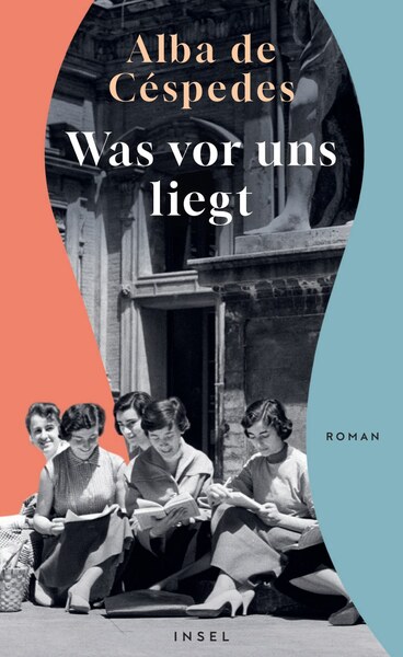 Cover für Was vor uns liegt