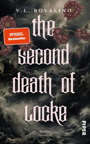 Cover für The Second Death of Locke