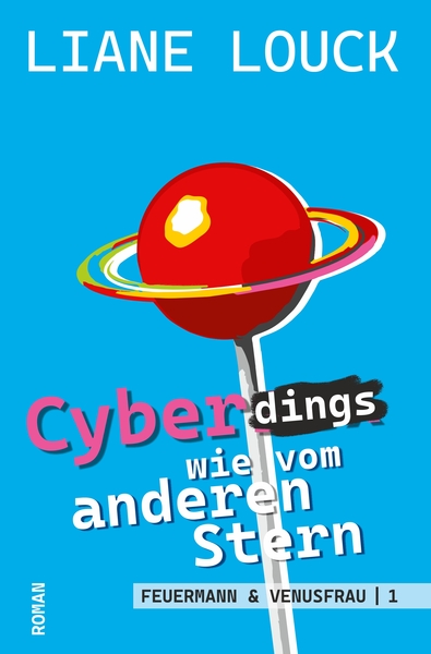 Cover für Cyberdings wie vom anderen Stern