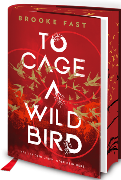 Cover für To Cage a Wild Bird