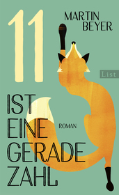 Cover für Elf ist eine gerade Zahl